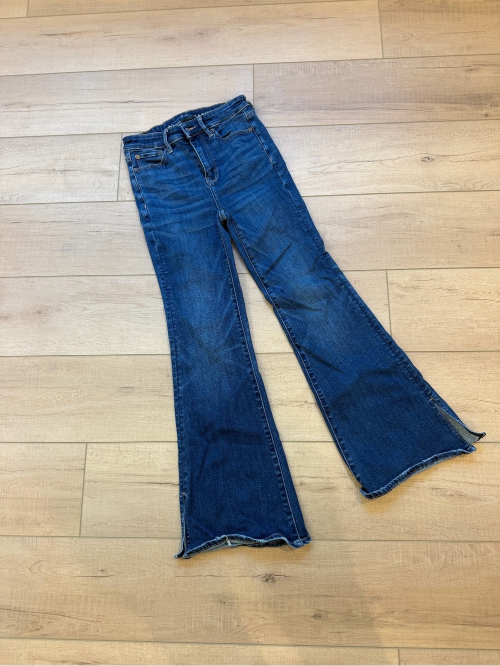 American Eagle Flare Jeans
